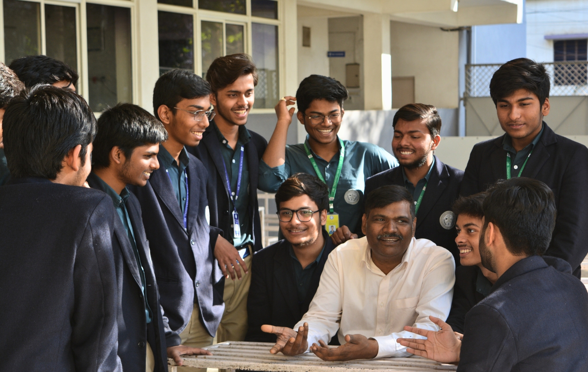 Trinity Global School