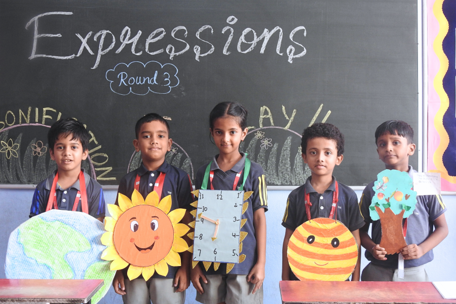 ExpressionRound
